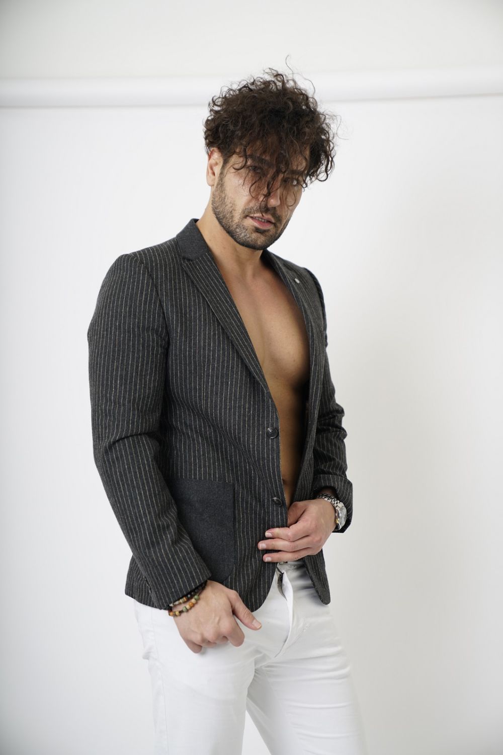 Polaroid Picture of Noah Ellis