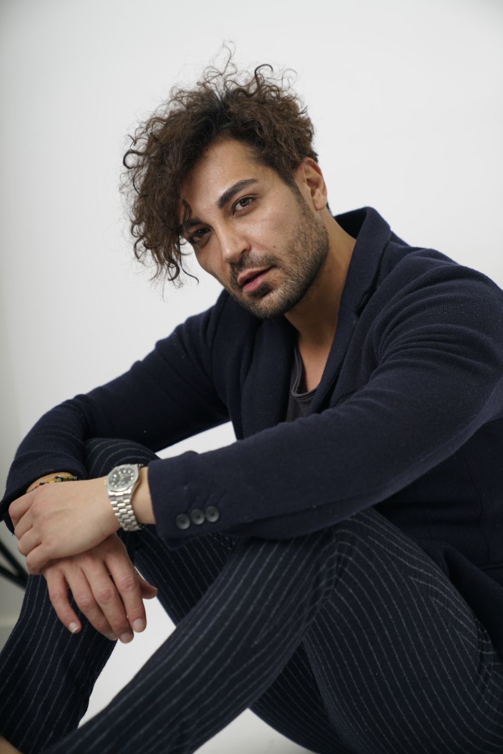 Polaroid Picture of Noah Ellis