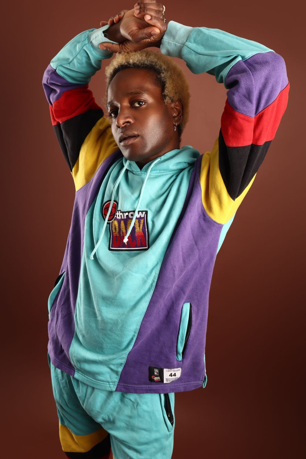 Polaroid Picture of Ozonna Soludo