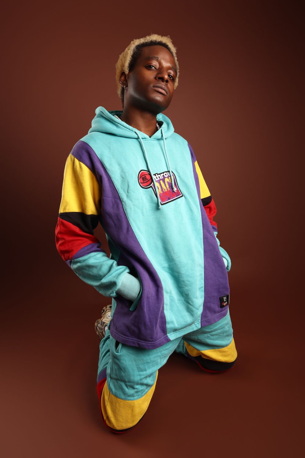 Polaroid Picture of Ozonna Soludo