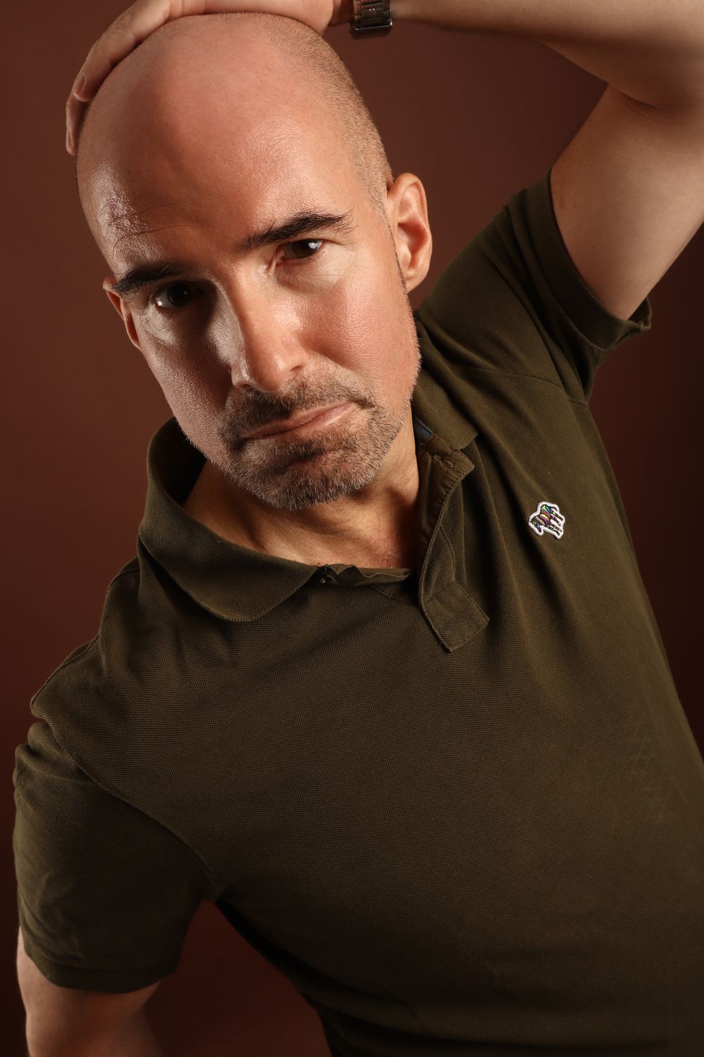 Polaroid Picture of Oliver  Styles