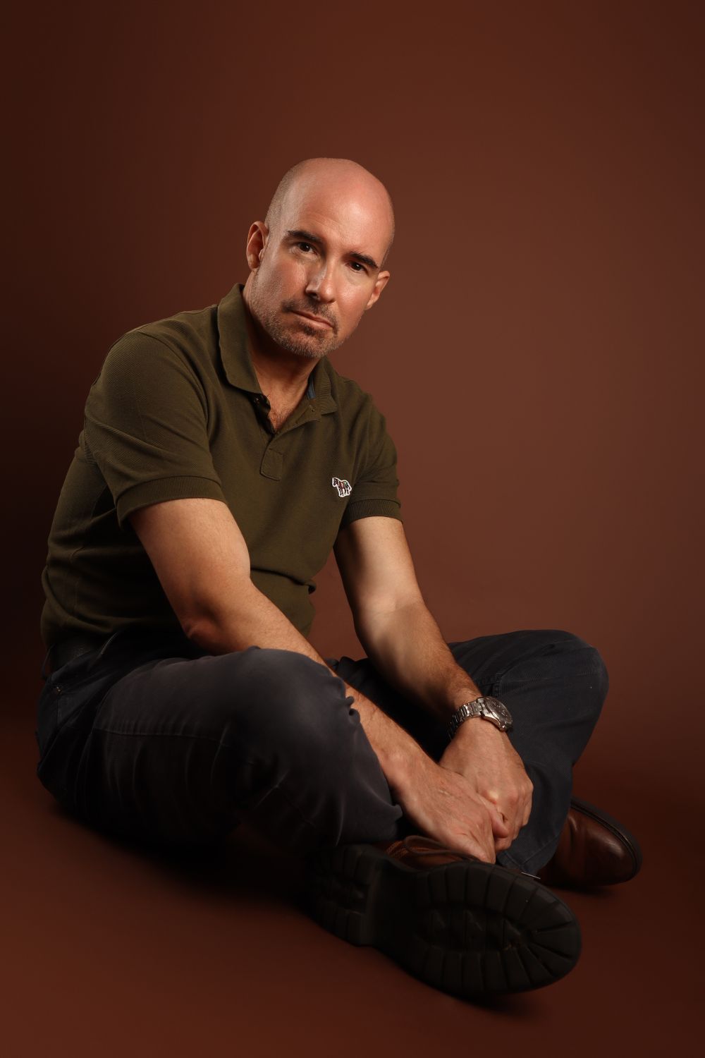 Polaroid Picture of Oliver  Styles