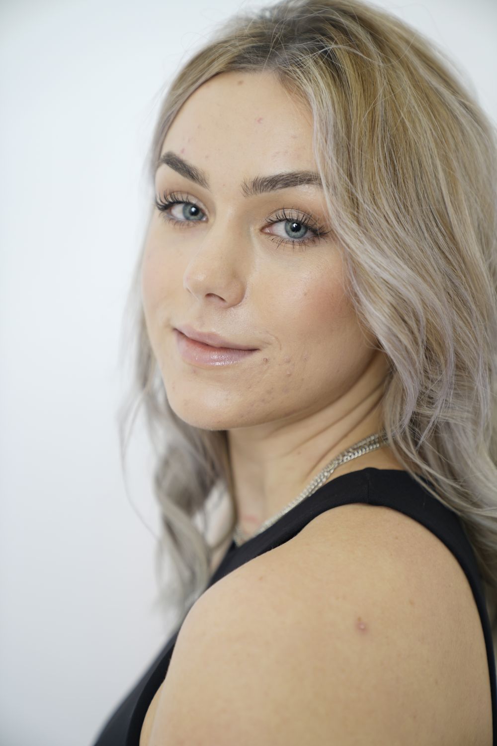 Polaroid Picture of Evelyn Parker