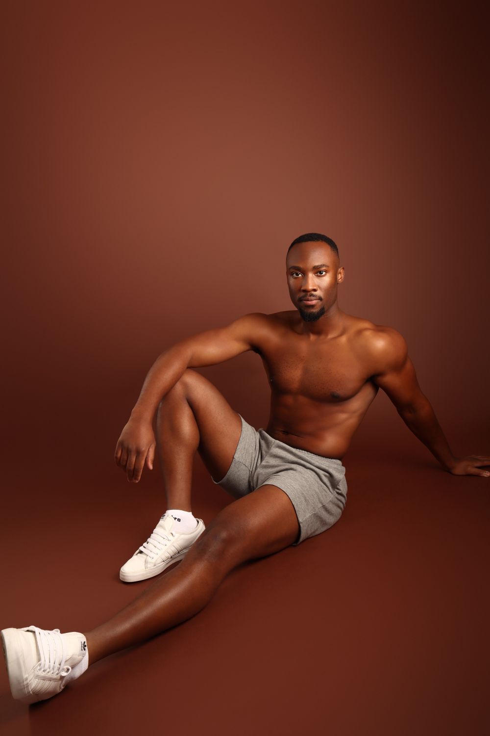 Polaroid Picture of Julian 