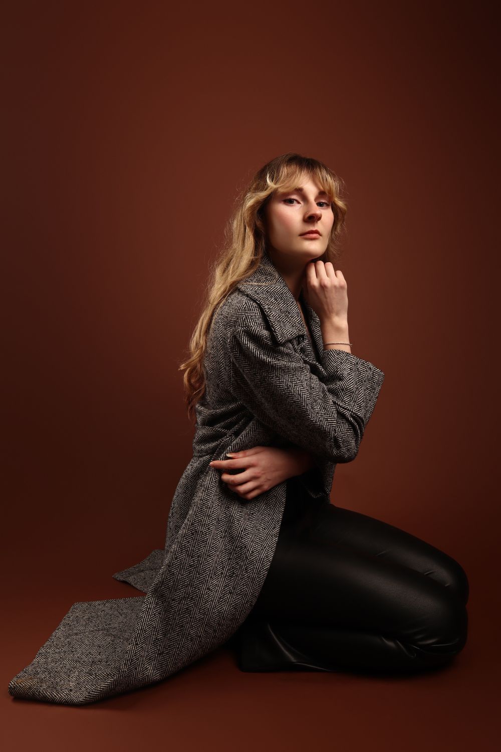 Polaroid Picture of Amelia Campbell