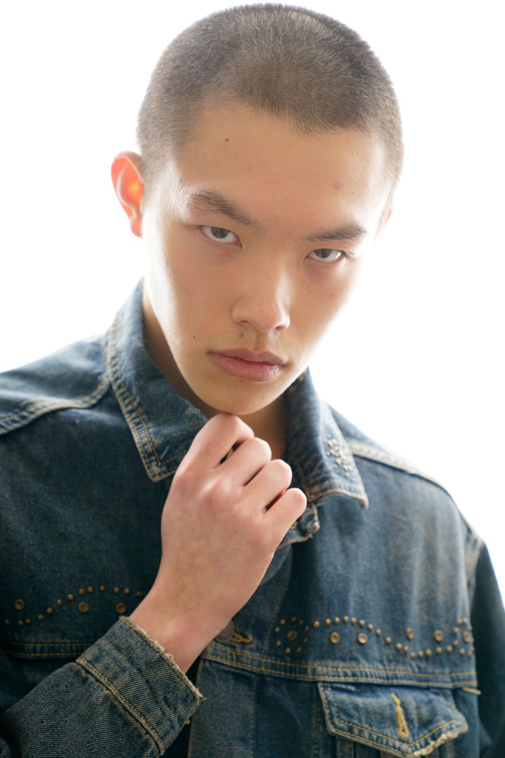 Polaroid Picture of Henry Walker