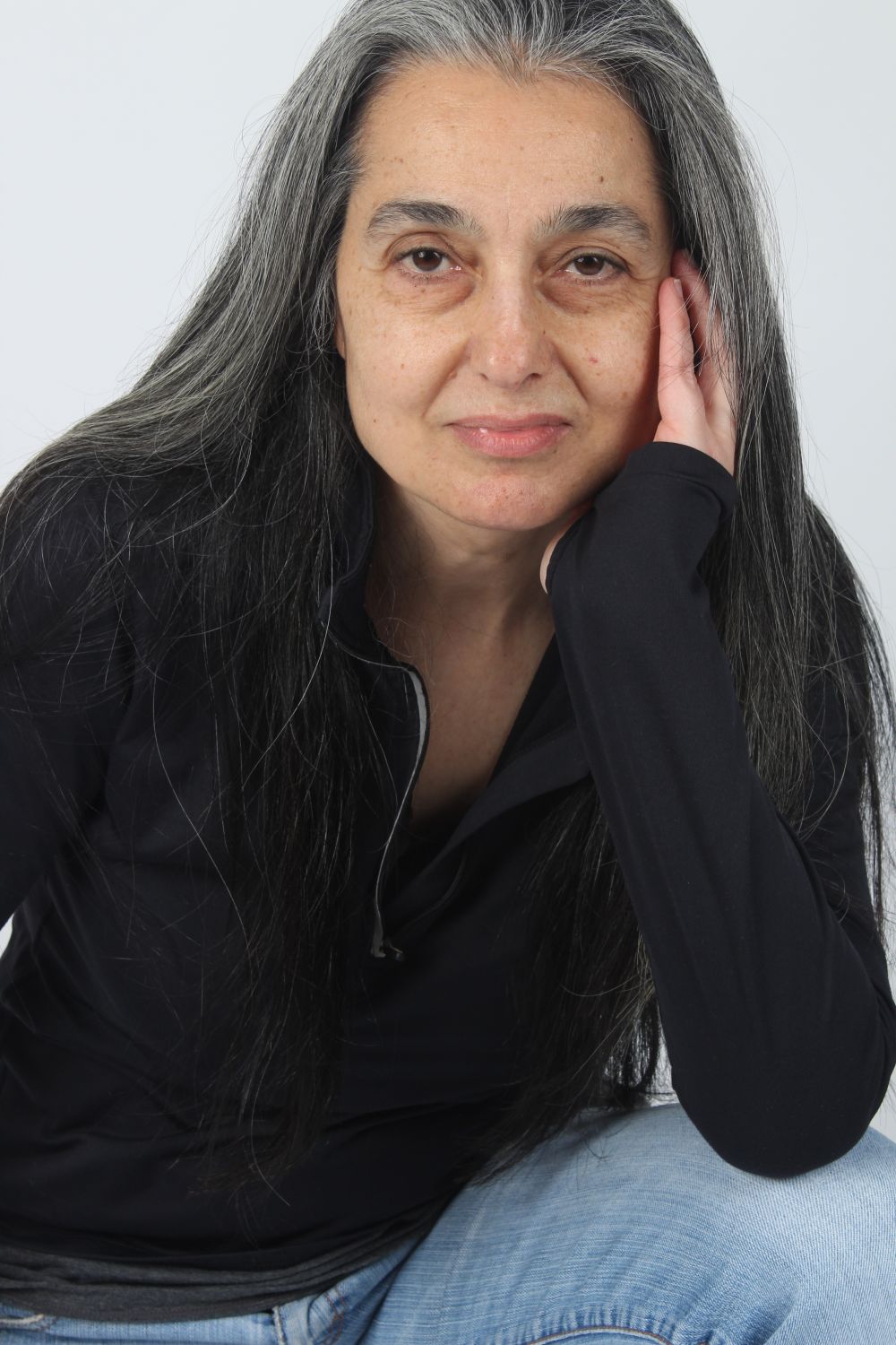 Polaroid Picture of Bethany Hughes