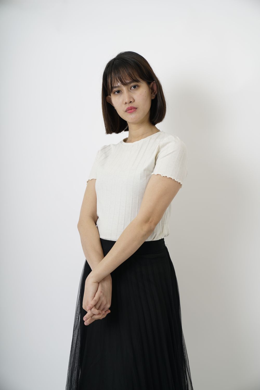 Polaroid Picture of Naomi Walsh