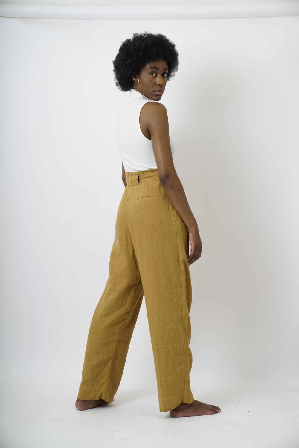 Polaroid Picture of Rachel Price