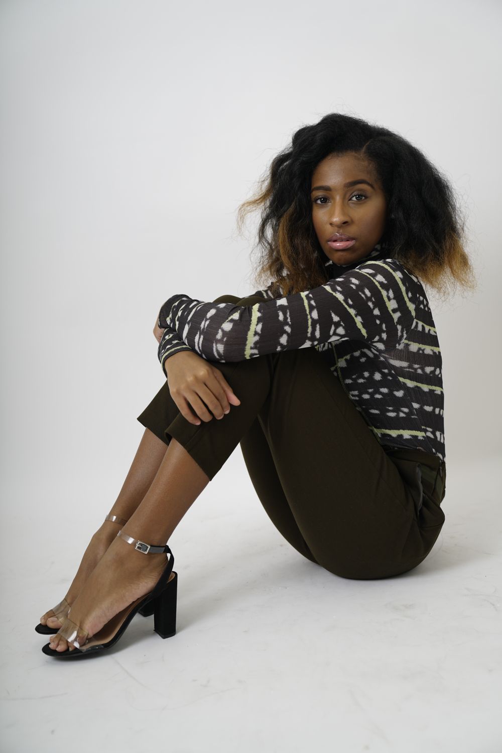 Polaroid Picture of Poppy Hughes