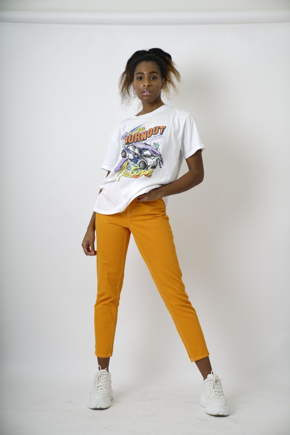 Polaroid Picture of Poppy Hughes