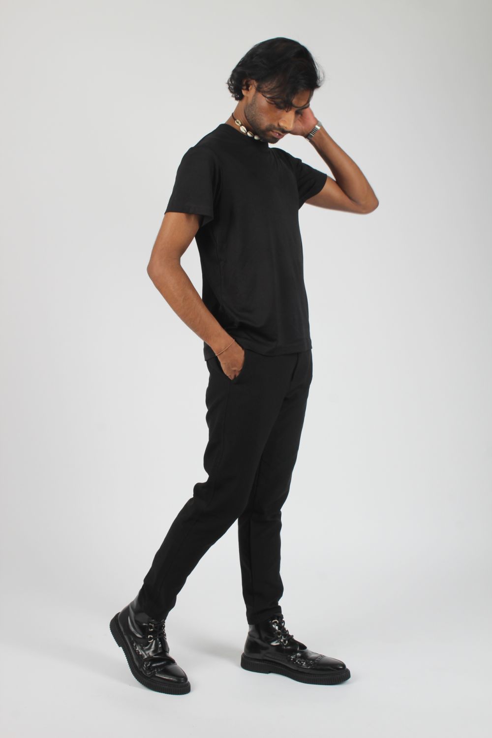 Polaroid Picture of Archie Davies