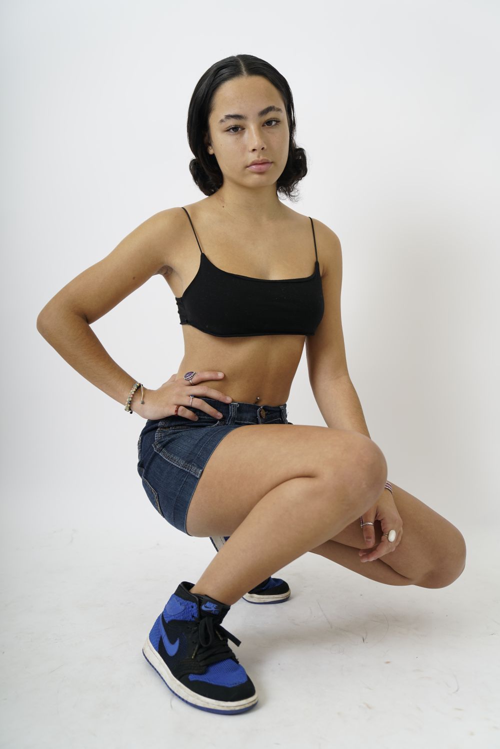 Polaroid Picture of Joanne  Kelly