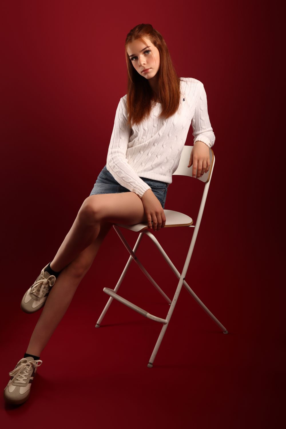 Polaroid Picture of Faith  Hill