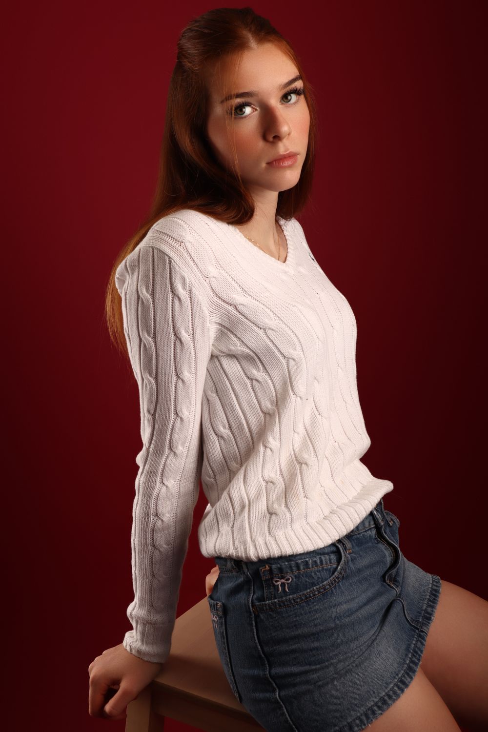 Polaroid Picture of Faith  Hill