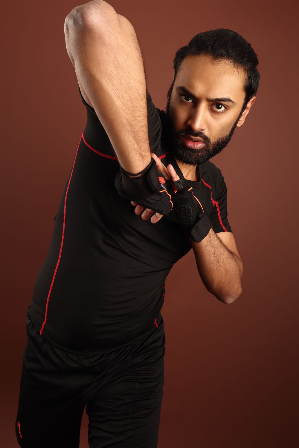 Polaroid Picture of Amir  Hamza