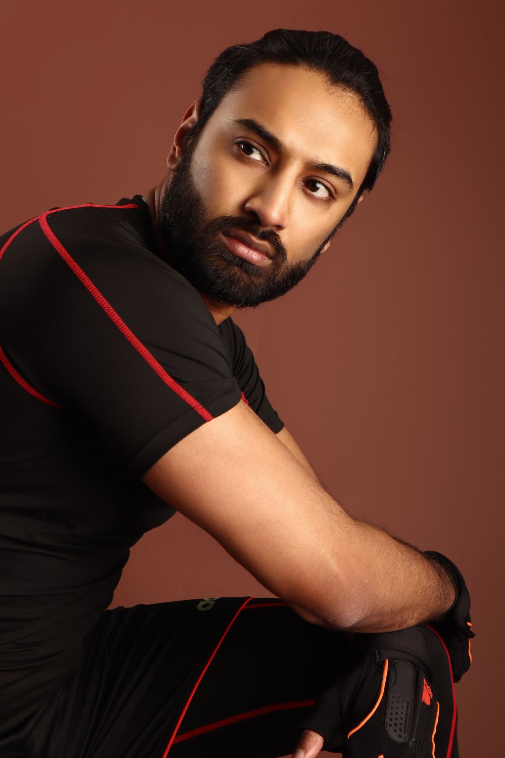 Polaroid Picture of Amir  Hamza