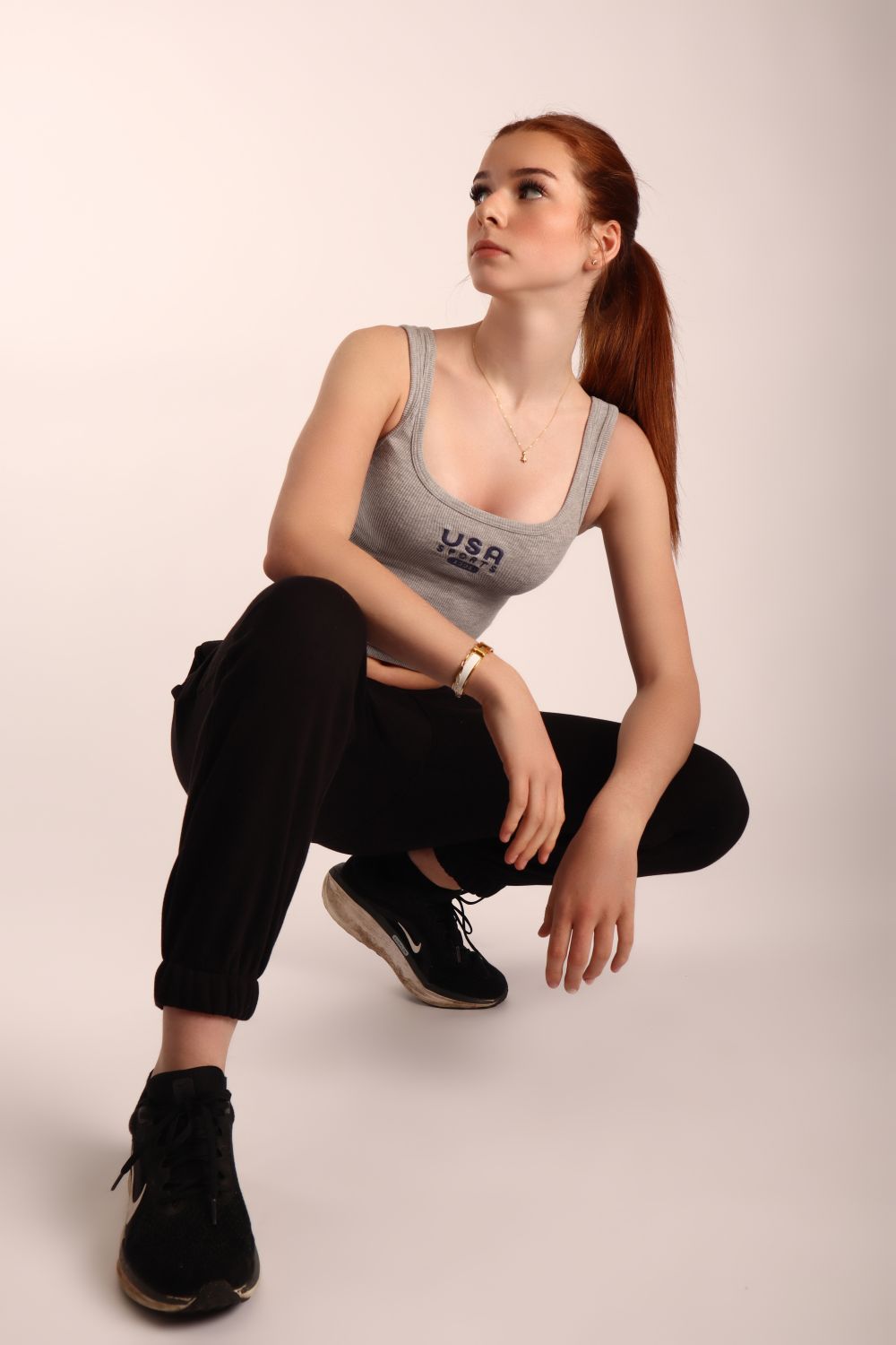 Polaroid Picture of Faith  Hill