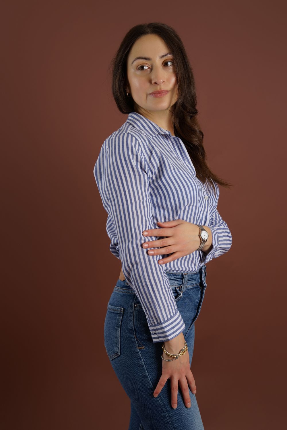 Polaroid Picture of Terry  Nicoletti