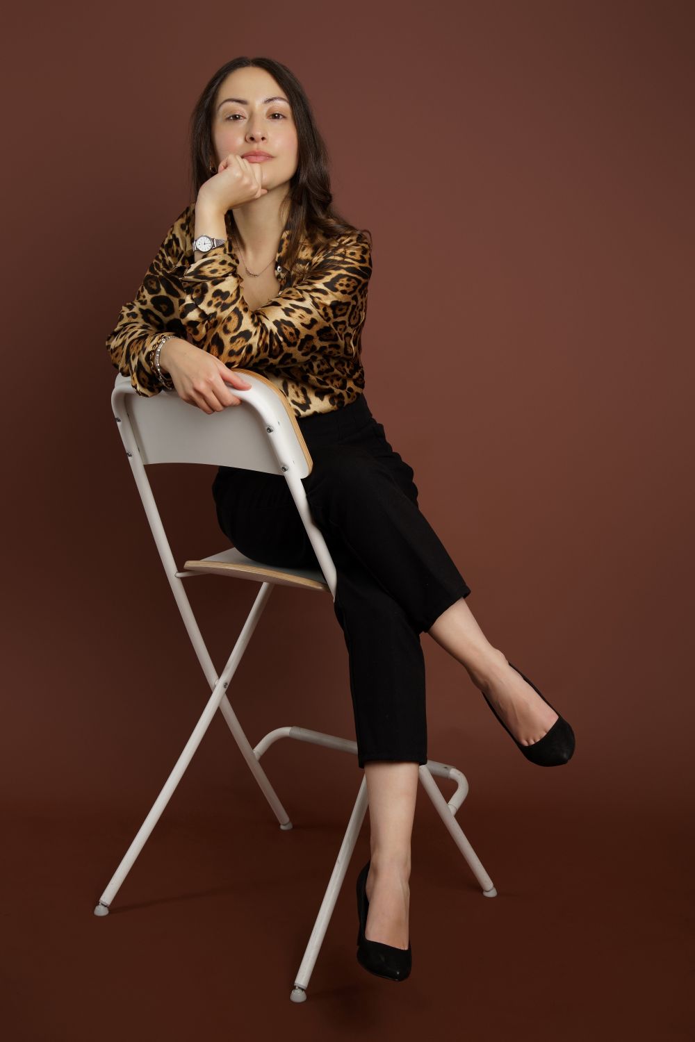 Polaroid Picture of Terry  Nicoletti