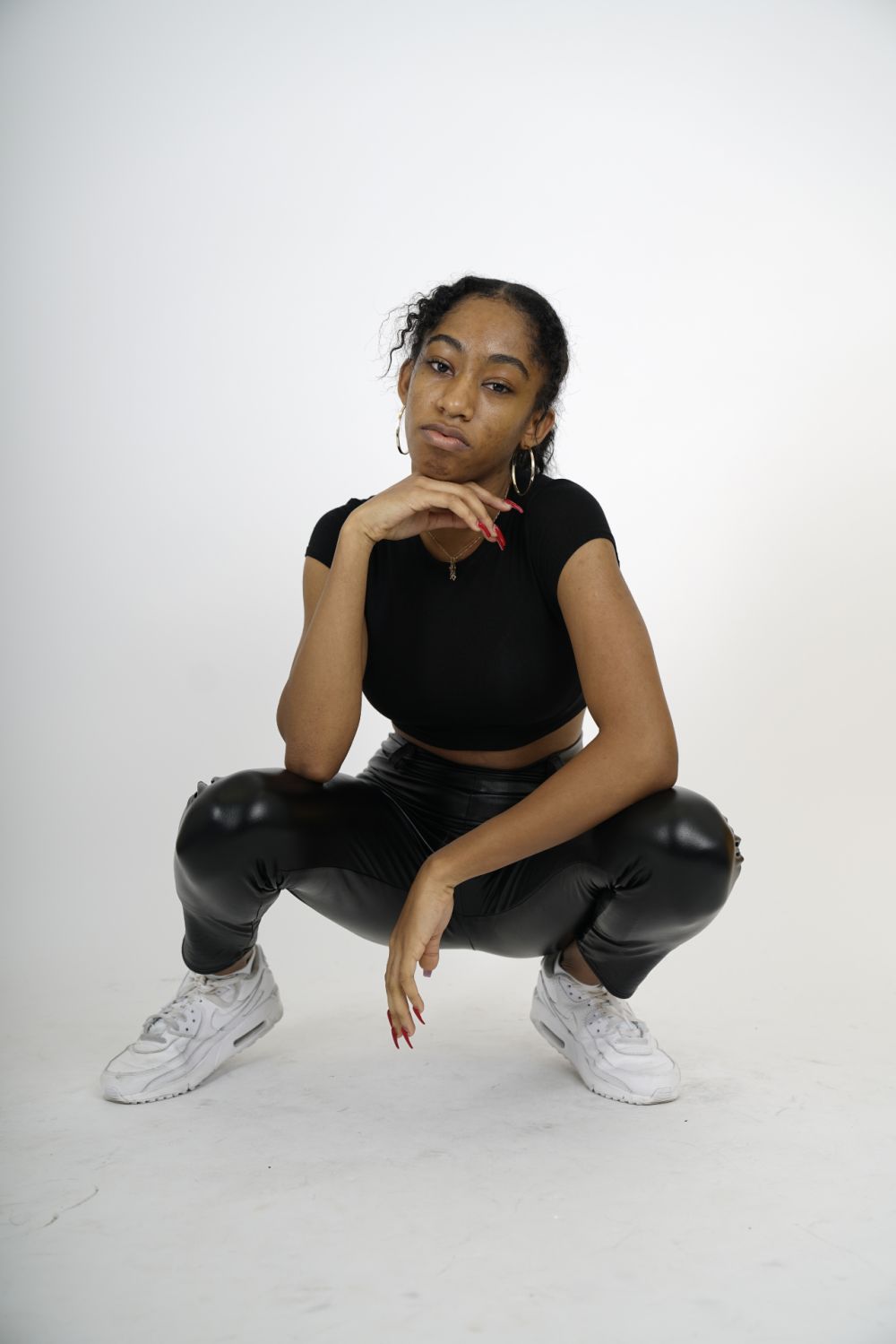 Polaroid Picture of Harper Stone