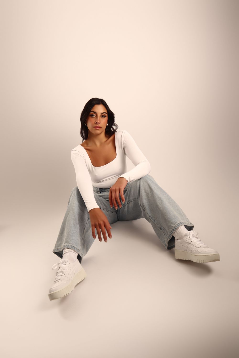 Polaroid Picture of Jana Pope