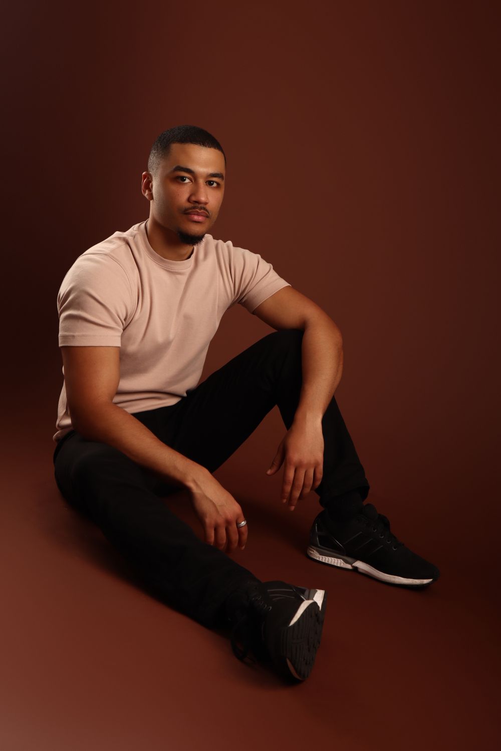 Polaroid Picture of Mark  Williams