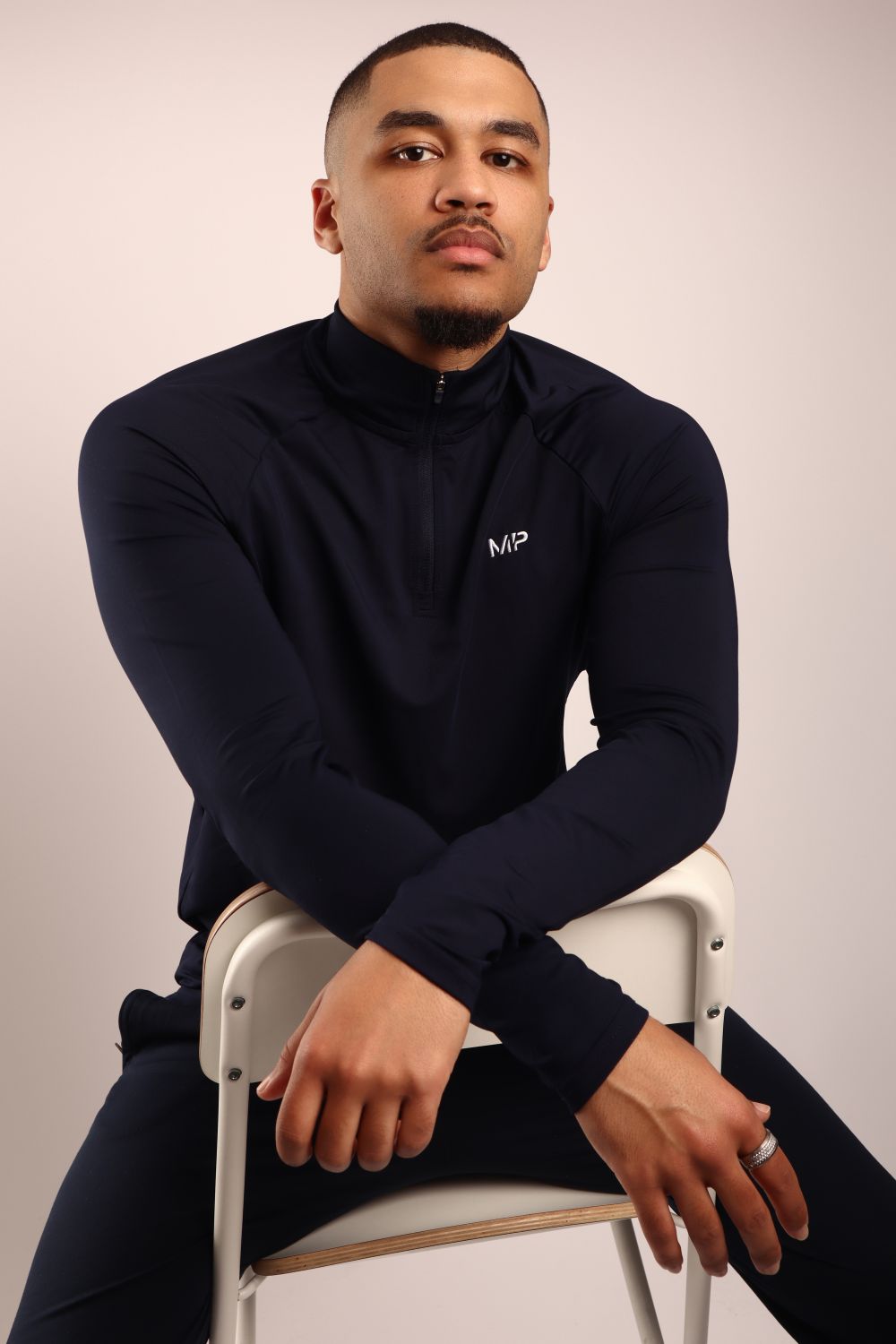 Polaroid Picture of Mark  Williams