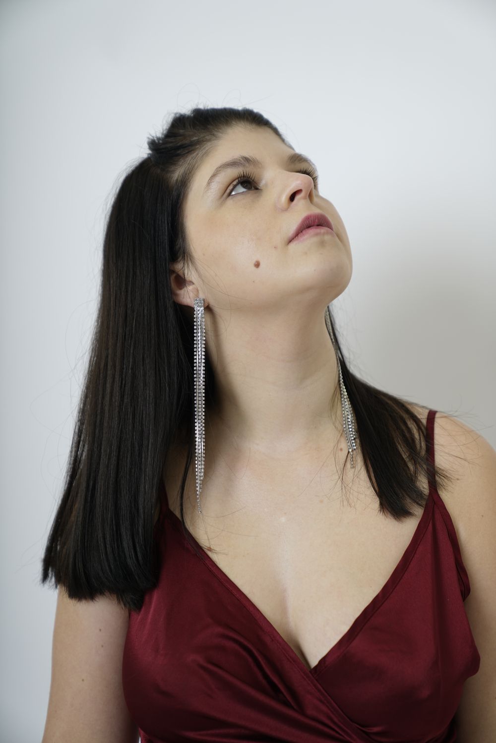 Polaroid Picture of Nicola Hughes