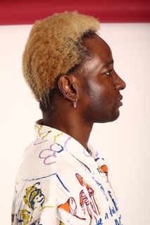 Polaroids of Ozonna Soludo