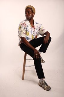 Polaroids of Ozonna Soludo