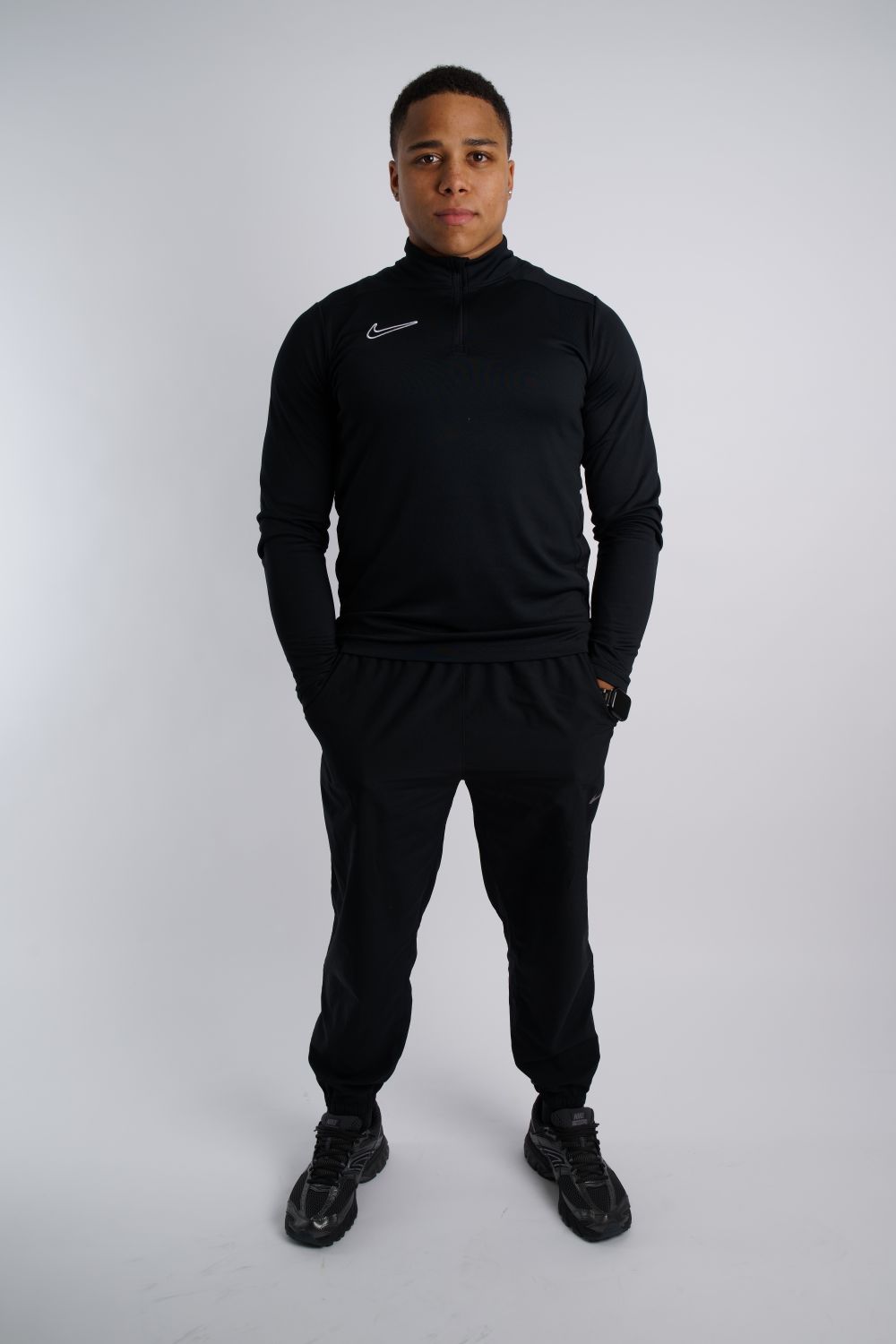 Polaroids of Isaiah Khisa 