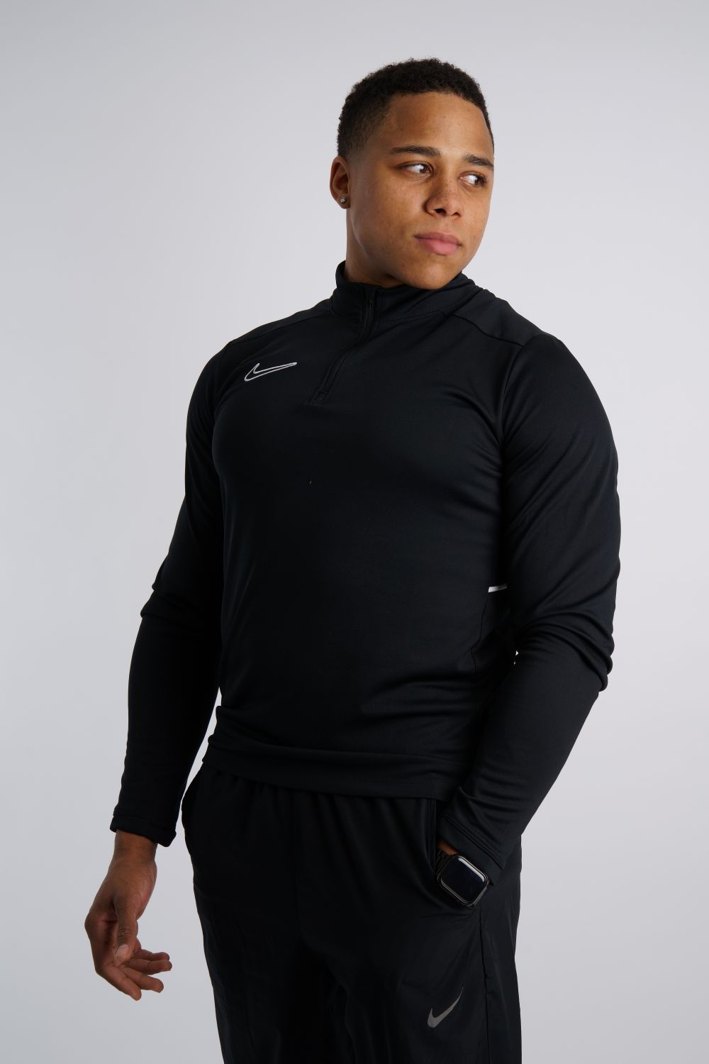 Polaroids of Isaiah Khisa 