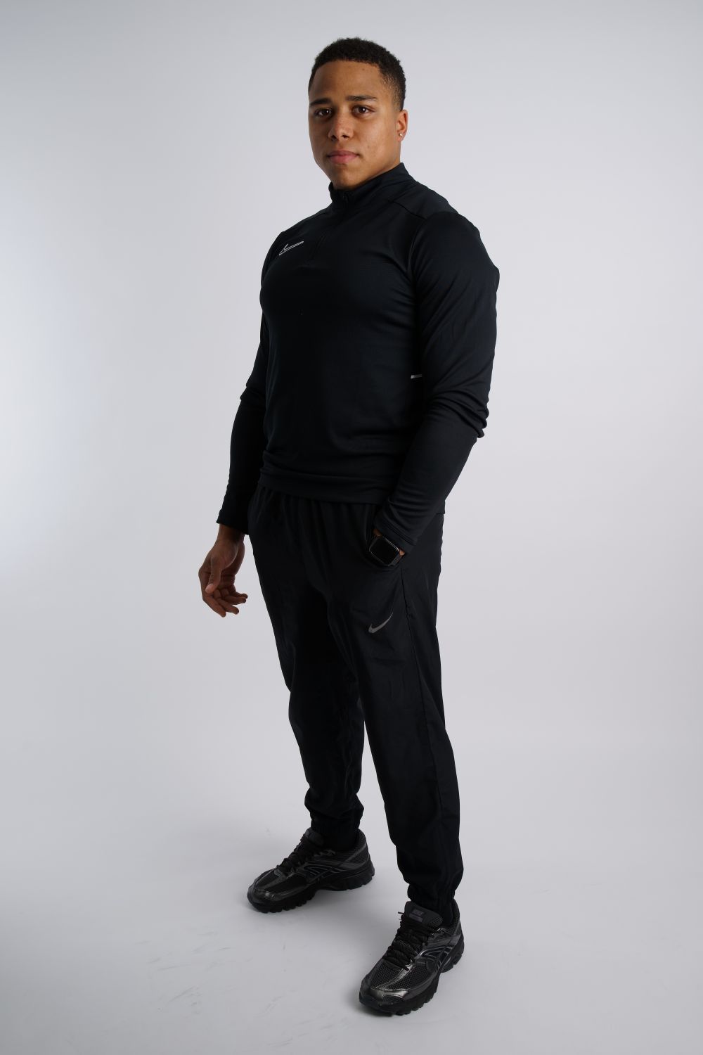 Polaroids of Isaiah Khisa 