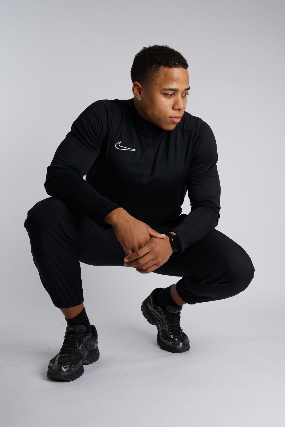 Polaroids of Isaiah Khisa 