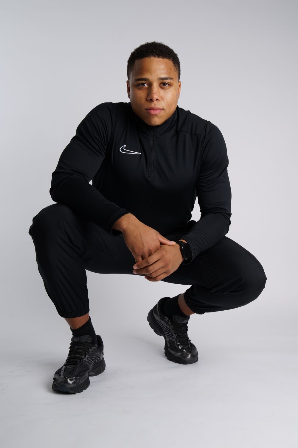 Polaroids of Isaiah Khisa 