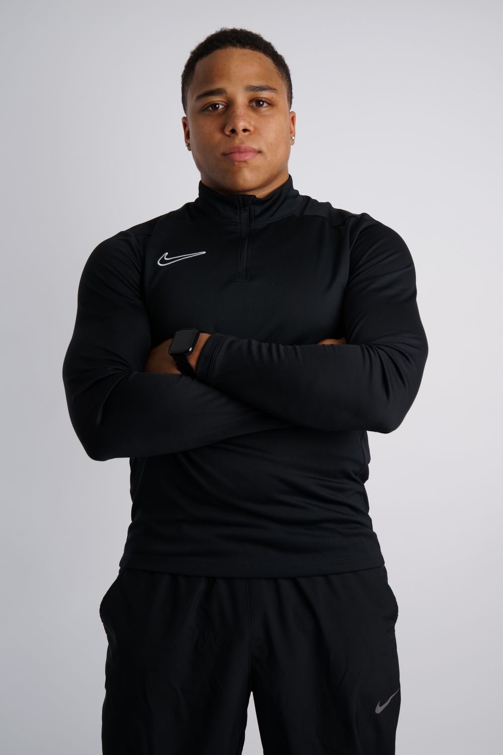 Polaroids of Isaiah Khisa 