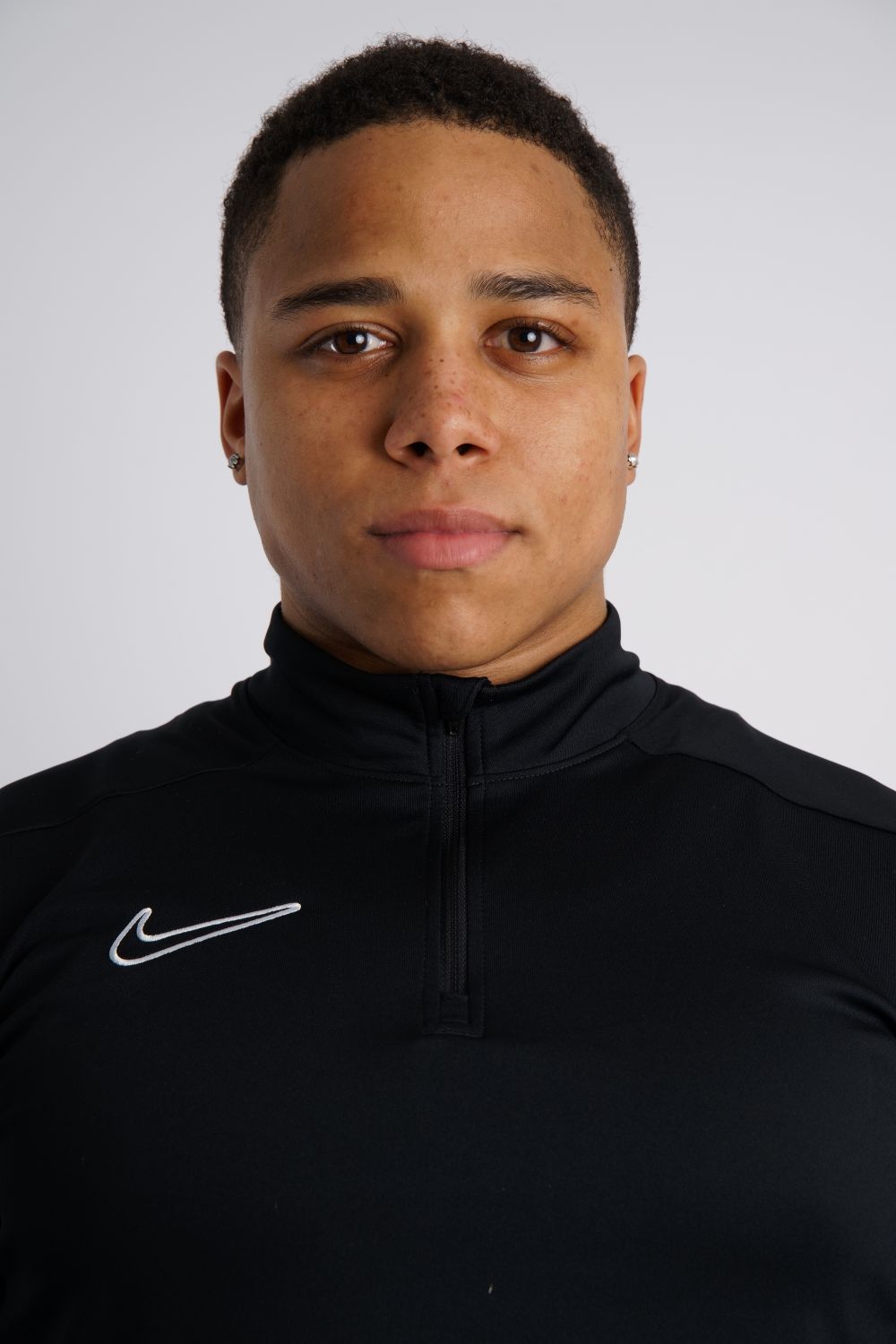 Polaroids of Isaiah Khisa 