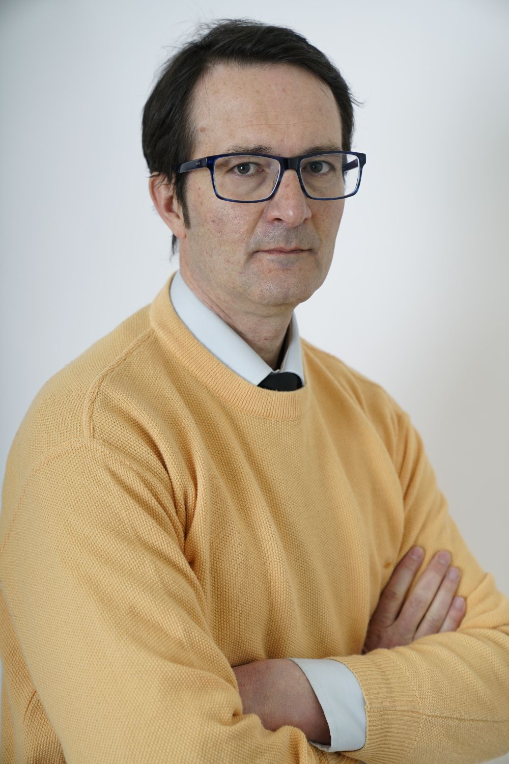 Polaroid Picture of Harold Campbell