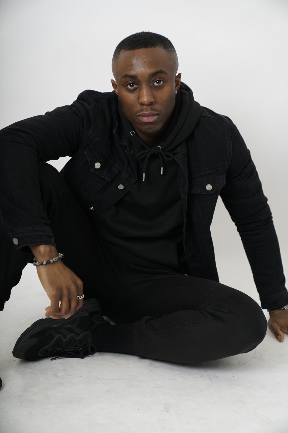 Polaroid Picture of Anthony Jackson