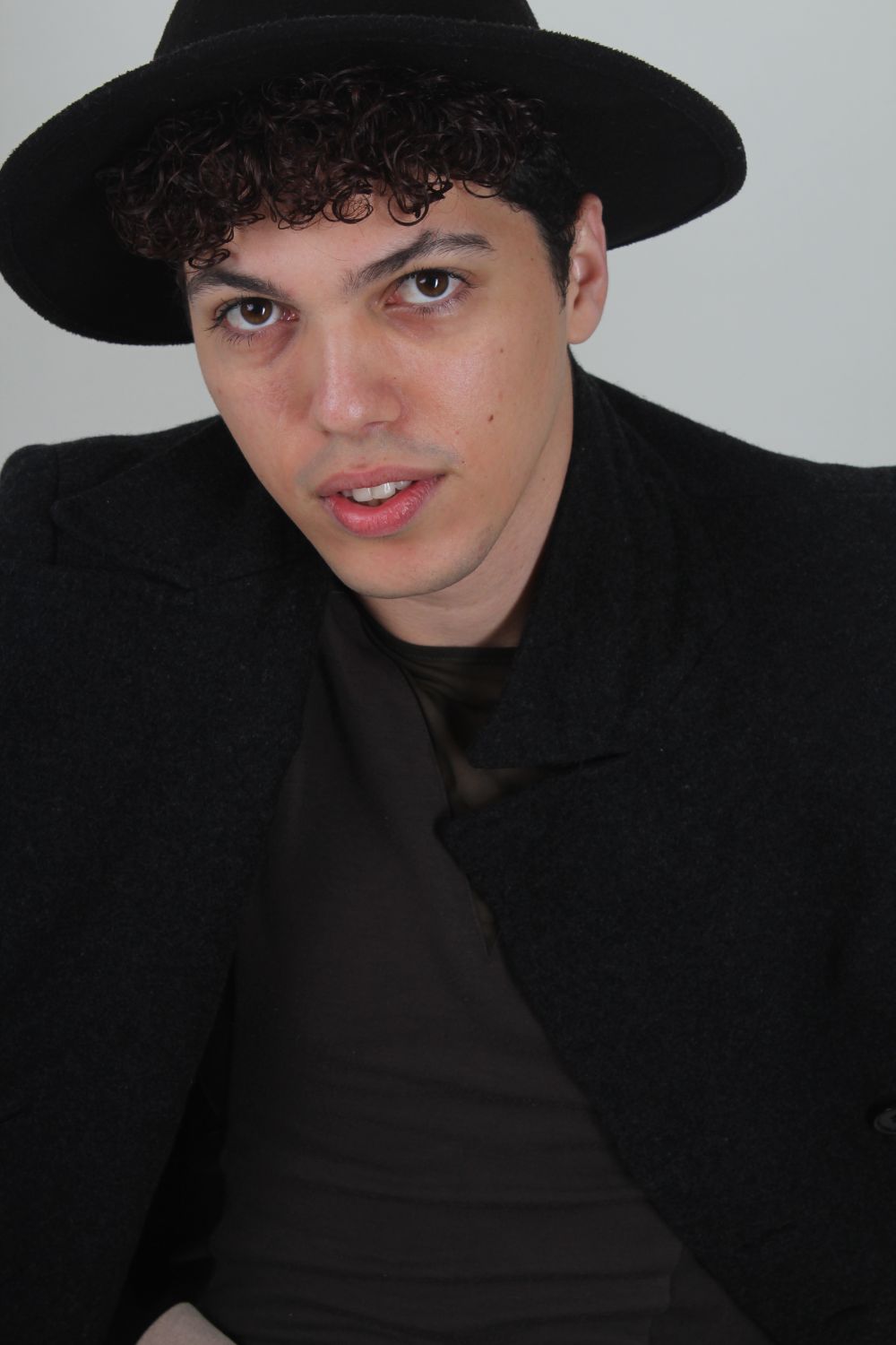 Polaroid Picture of Steven Baker